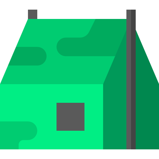 Tent icon