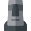 Easter Island ícone 64x64