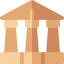 Parthenon ícone 64x64
