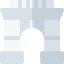 Arch of triumph ícone 64x64
