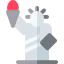 Statue of liberty ícone 64x64
