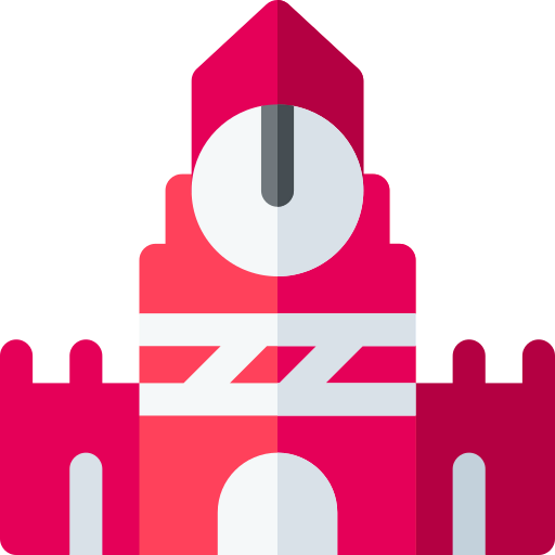 Red square icon