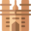 Notre dame ícone 64x64