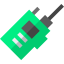 Walkie talkie 图标 64x64