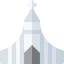 Hallgrimskirkja ícone 64x64