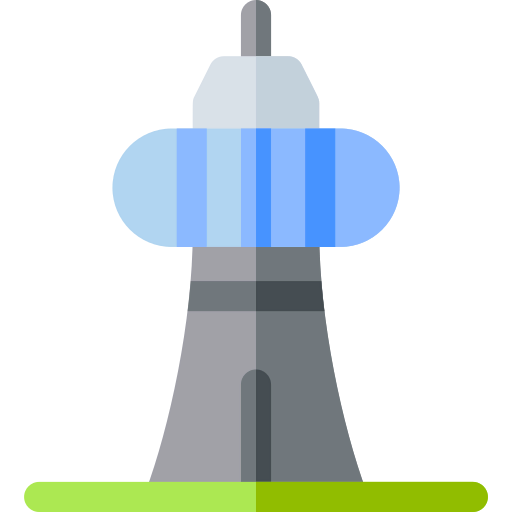 Cn tower icon