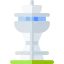 Space needle ícone 64x64