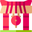 Kaminarimon gate ícone 64x64
