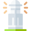 Lighthouse of alexandria icon 64x64
