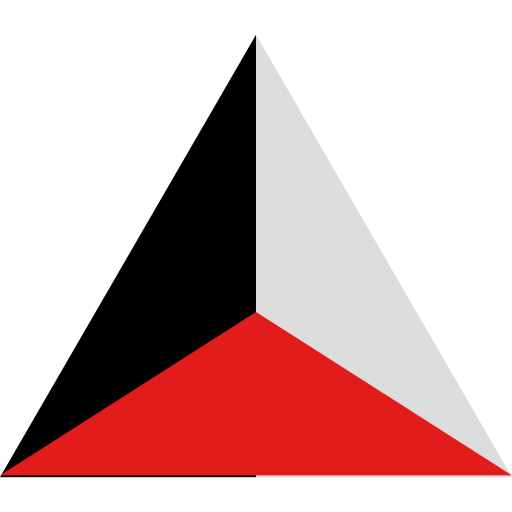 Triangle icon