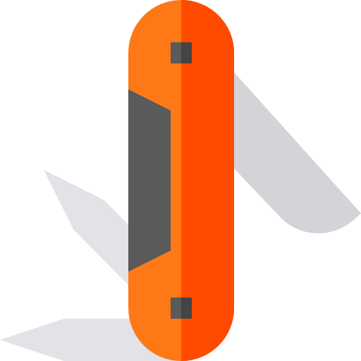 Swiss army knife アイコン