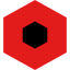 Hexagon icon 64x64