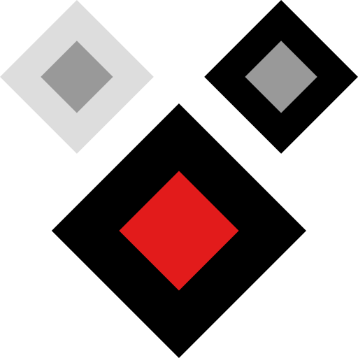 Squares ícone