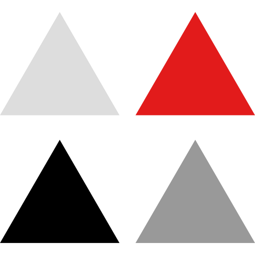 Triangle ícono