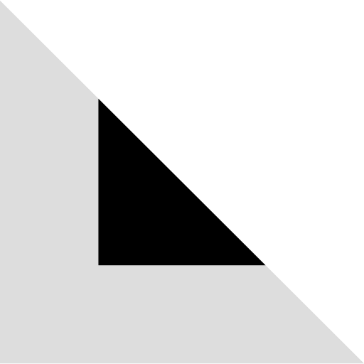Triangle 图标