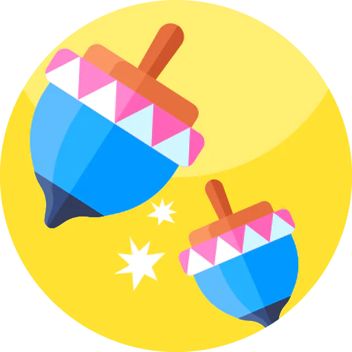 Spinning top アイコン