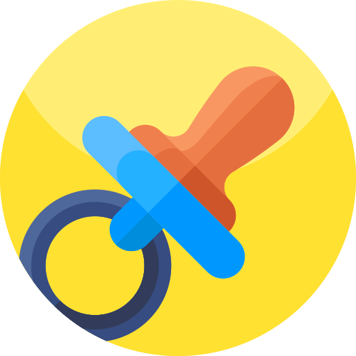 Pacifier icon