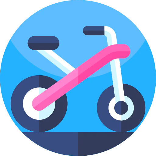Bicycle アイコン