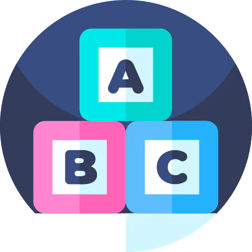 Abc block Symbol