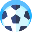 Soccer ball icon 64x64