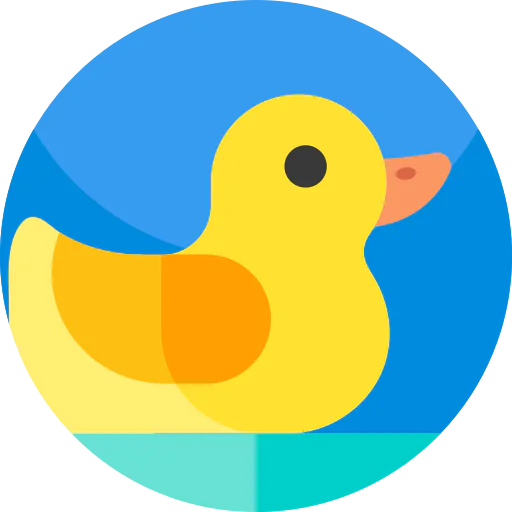 Rubber duck アイコン