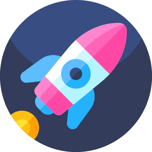 Rocket icon