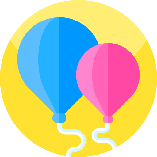 Balloon アイコン