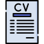 CV icon 64x64