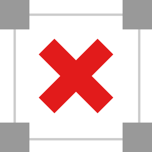 Delete biểu tượng