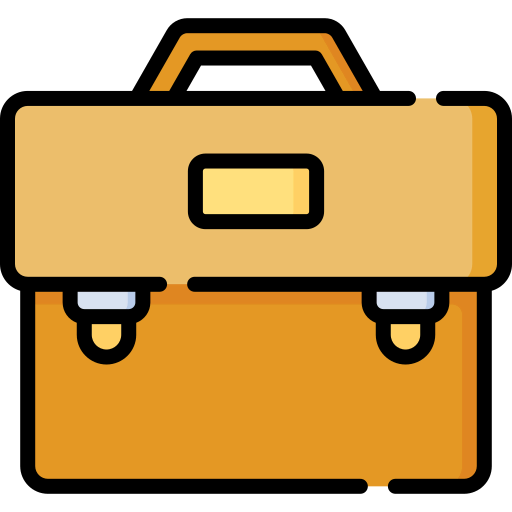 Briefcase icon