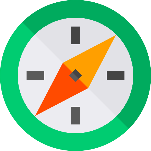 Compass アイコン