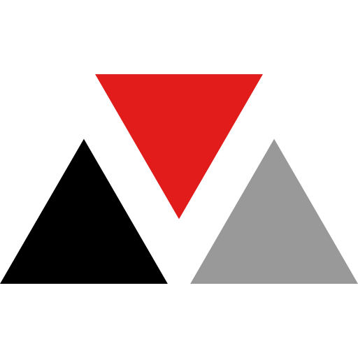 Triangles icon