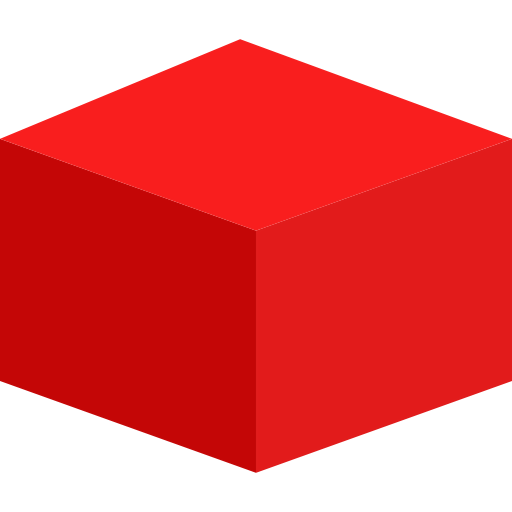 Cube іконка