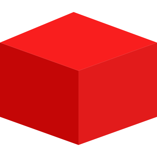 Cube 图标