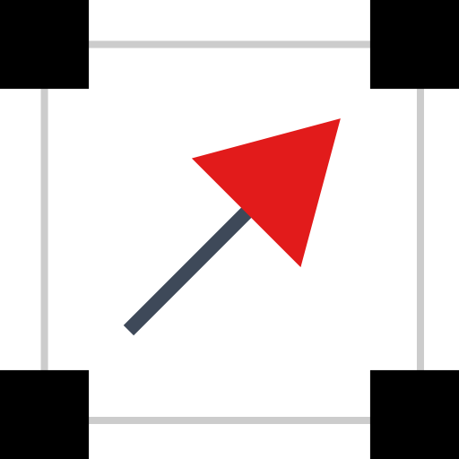 Arrow icon