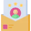 Recommendation letter icon 64x64