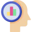 Pie chart icon 64x64