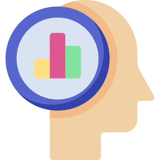 Pie chart icon