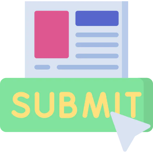 Submit icon