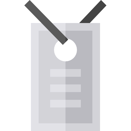 Identification 图标