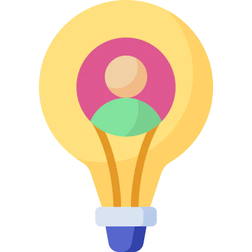 Light bulb іконка