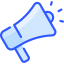 Megaphone 图标 64x64