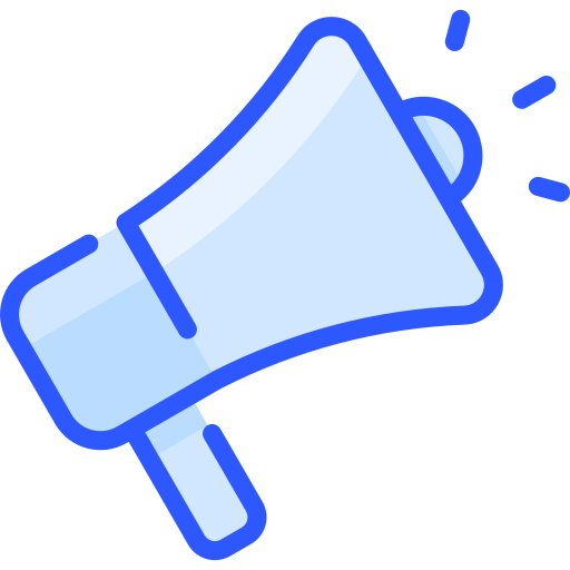 Megaphone アイコン