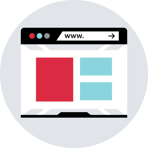 Web アイコン