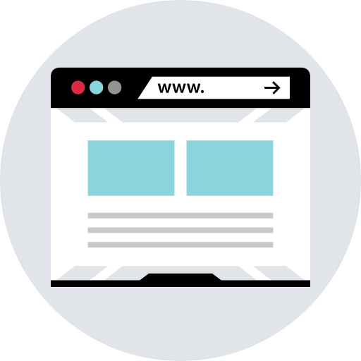Web 图标