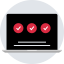 Laptop 图标 64x64