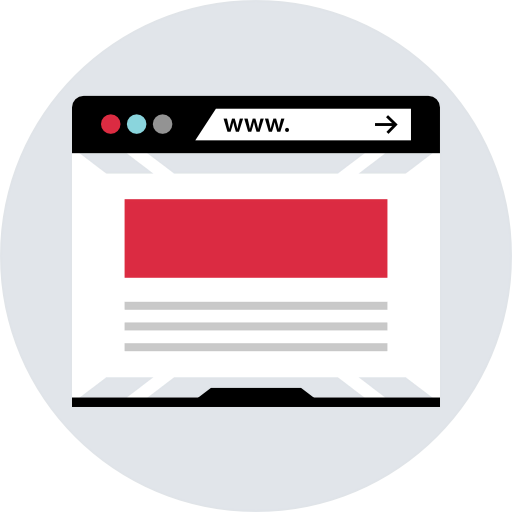 Web 图标