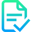 Approval icon 64x64