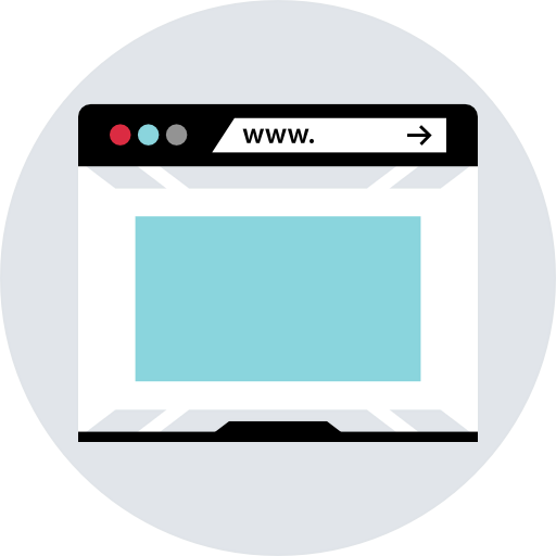 Web アイコン