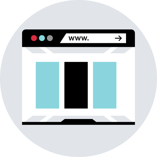 Web icon